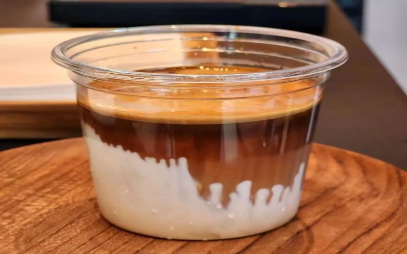 New Take on London Dirty Coffee: Triple Chocolate Dirty Flavor Analysis & Brewing Secrets