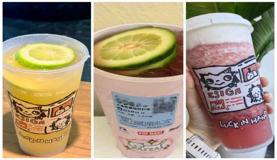 Luckin’s freshly sliced fruit drinks are here！How are the Shenzhen and Chengdu limited editions made? The slicing tools spark discussion