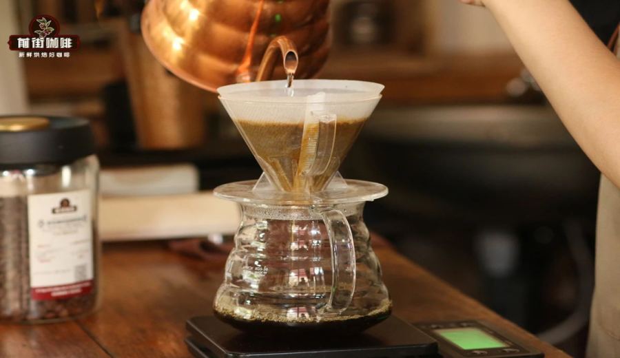 Essential Guide for Pour Over Beginners: Water Parameters and Circling Techniques for Washed Yirgacheffe Coffee Beans
