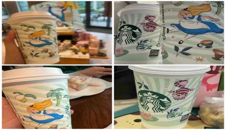 Starbucks × Disney Collab Paper Cups Sell Out in Seconds: Copyright and Supply Challenges Behind the Limited Strategy