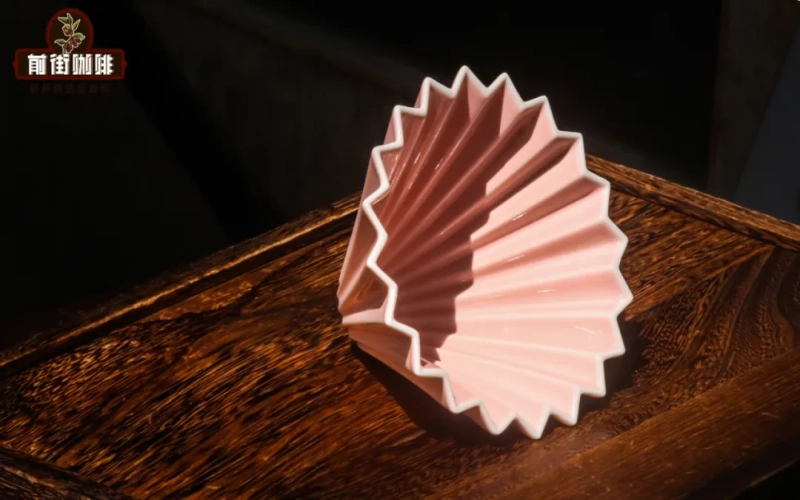 Complete Guide to the Origami Folded Filter Dripper: How Is It Different from the V60? How to Choose Filter Paper to Improve Extraction