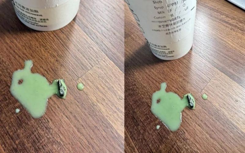 A fly found in a drink at a Starbucks in Taichung, Taiwan: A full breakdown of the food safety inspection process and consumer rights