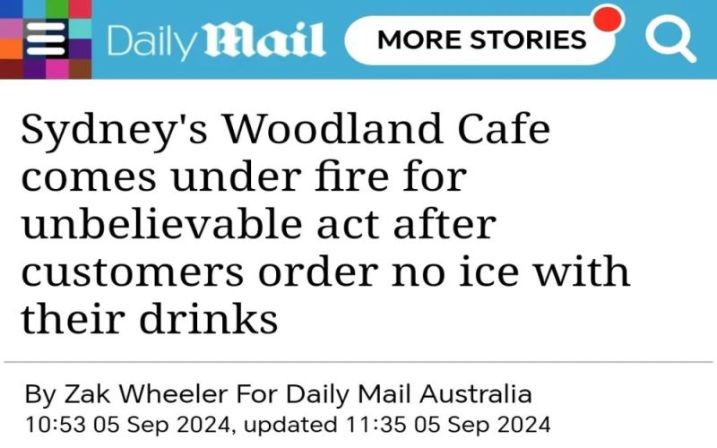 Analysis of the No-Ice Fee Controversy in Coffee: Striking a Balance Between Cost Considerations and Consumer Rights