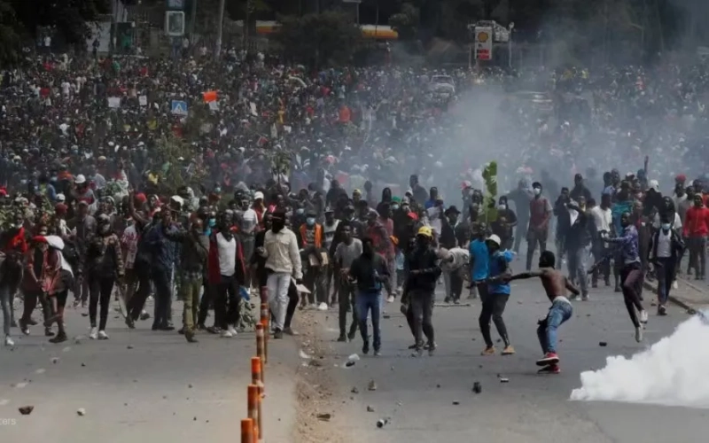 Kenyan Coffee Industry Crisis: How Tax Protests Are Affecting Coffee Farming and Exports?