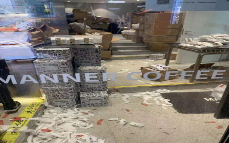 MANNER Shanghai Branch Food Safety Incident Exposed: A Comprehensive Analysis of Ingredient Storage and Cleaning Risks