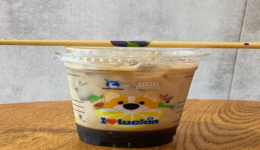 Analysis of Luckin’s New Iced Shocked Espresso: Differences Compared to Starbucks & Price Advantage