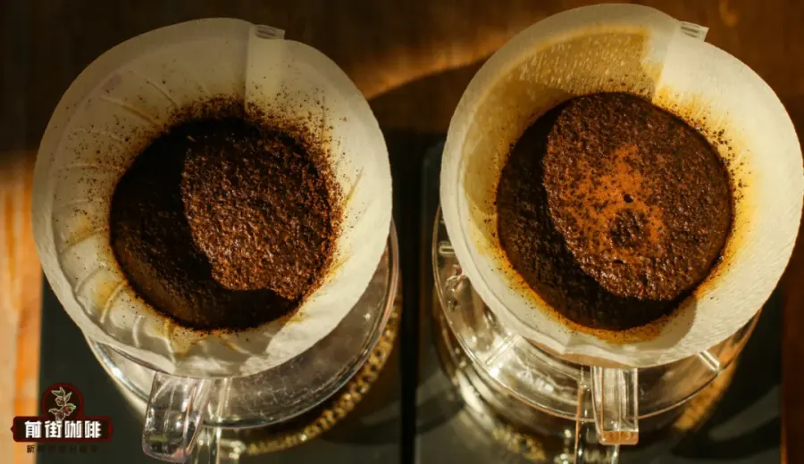 Analysis of Bloom Swelling in Pour Over Coffee: Judging Freshness and Extraction from Expansion