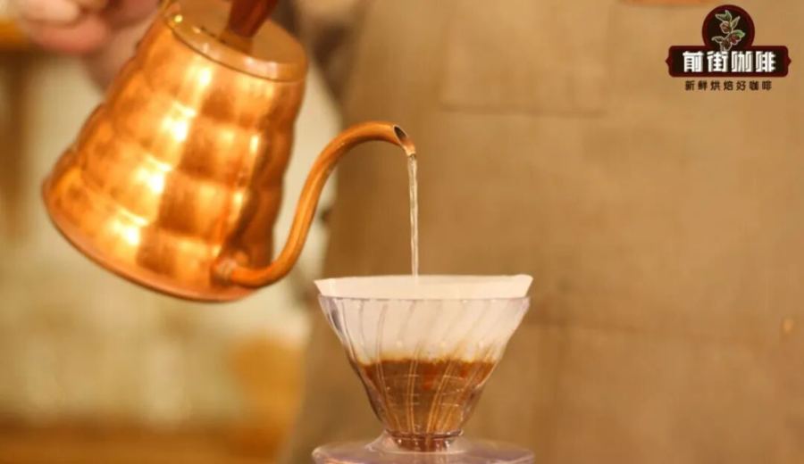 Pour Over Water Height and Pouring Stages: The Key to Flavor Control Through Precise Temperature Management