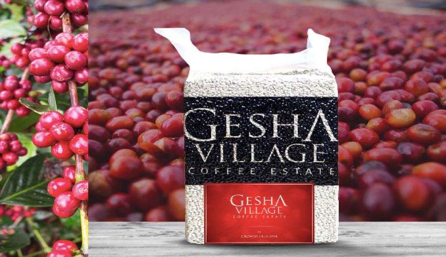 How to Choose Ethiopian Gesha Red Label? Analyzing the 5 Tiers and Flavor Profiles of Gesha Village