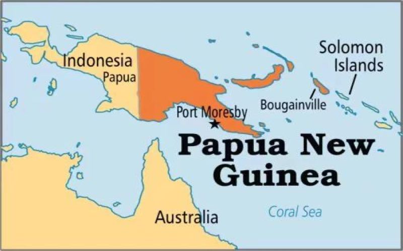 Why is Papua New Guinean coffee called the 