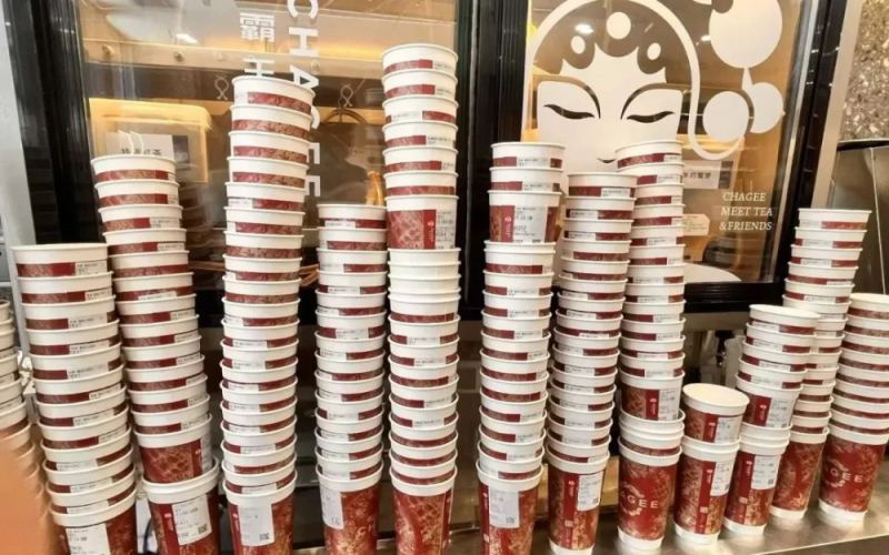 Is the caffeine in milk tea exceeding safe limits? Analysis: One cup of Wanli Mulan contains nearly double the caffeine of an espresso