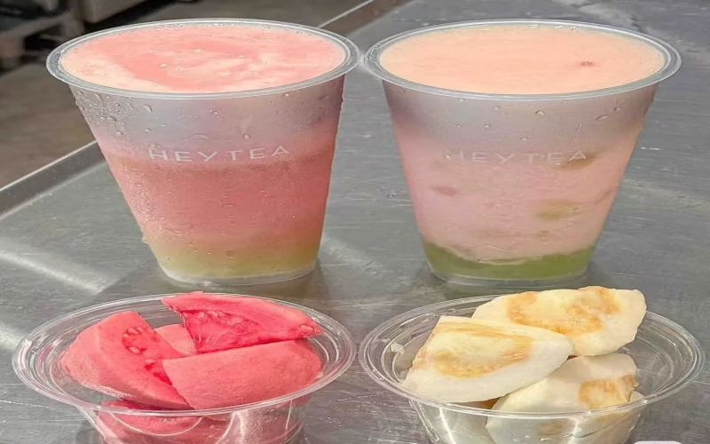 Heytea switches to white guava for its guava season lineup – Analysis of sweetness and flavor differences & buying tips
