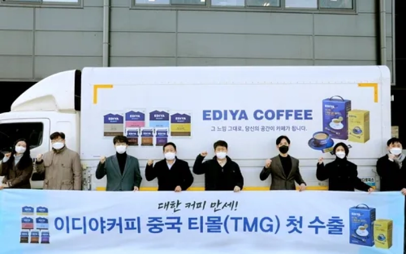 EDIYA COFFEE is making a comeback in the Chinese market！ It’s testing the waters with instant coffee — what’s next, opening physical stores?
