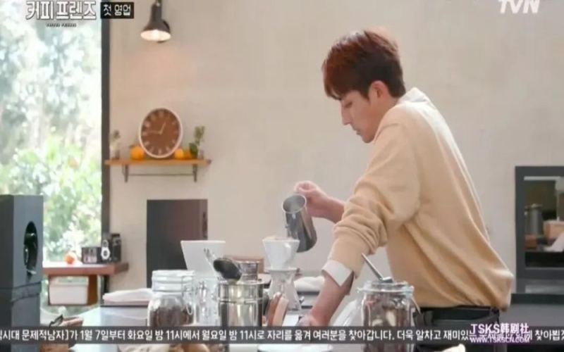 South Korea drinks 352 cups of coffee a year！ How iced Americano became the nation’s secret energy booster