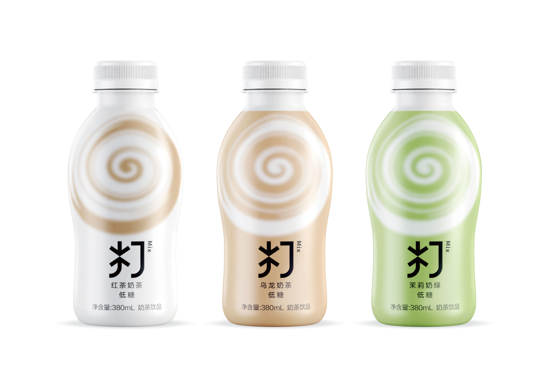 Nongfu Spring's Da Cha Nai returns to the market—how does a bottled milk tea with 0 added milk powder challenge the industry?