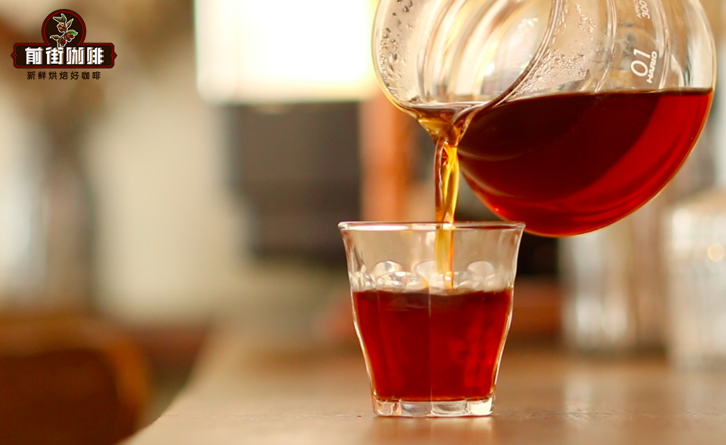 Can black coffee taste sweet? Enhancing flavor layers through roasting and pour-over techniques
