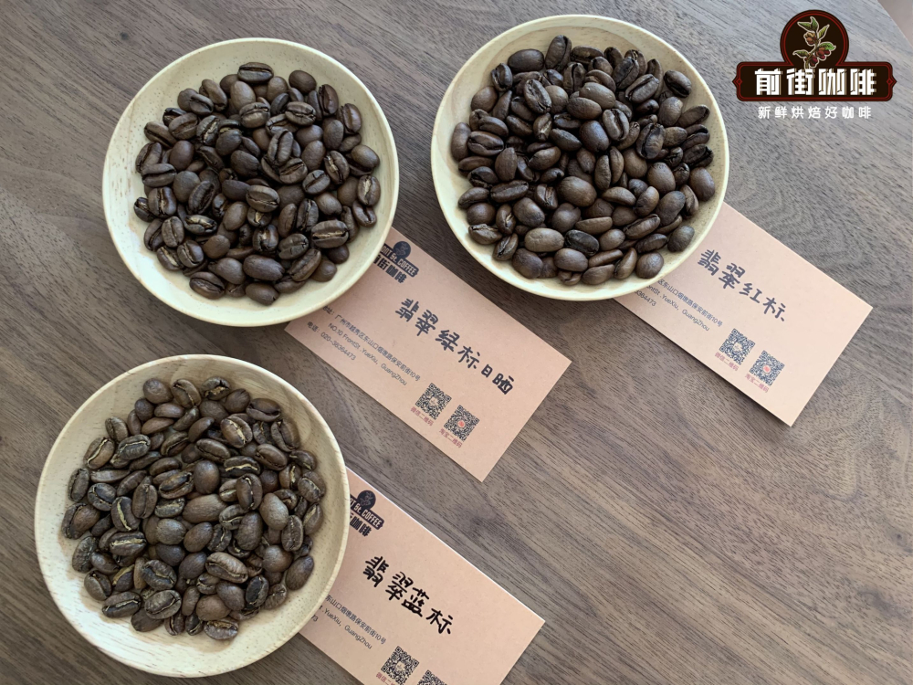 Front Street Coffee's Elida Green Top Geisha Pour Over Guide: ASD Processing Method & High-Value Flavor Analysis at 60 RMB