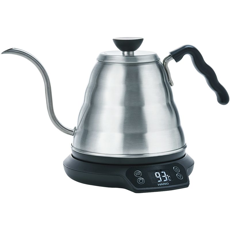 Pour Over Kettle Buying Guide: A Comprehensive Analysis of Temperature Control, Spout Type, Capacity, and Material