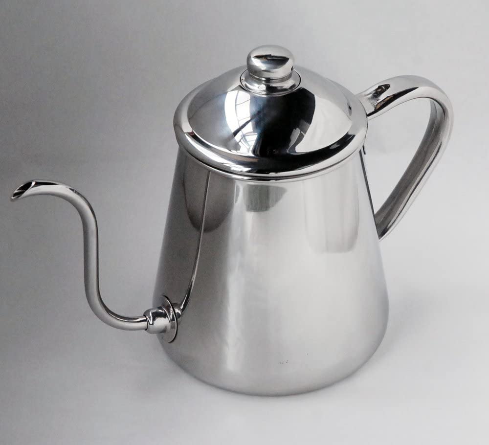 Pour Over Kettle Buying Guide: A Comprehensive Analysis of Temperature Control, Spout Type, Capacity, and Material