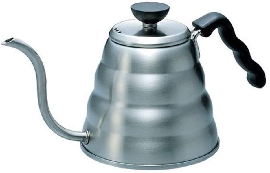Pour Over Kettle Buying Guide: A Comprehensive Analysis of Temperature Control, Spout Type, Capacity, and Material