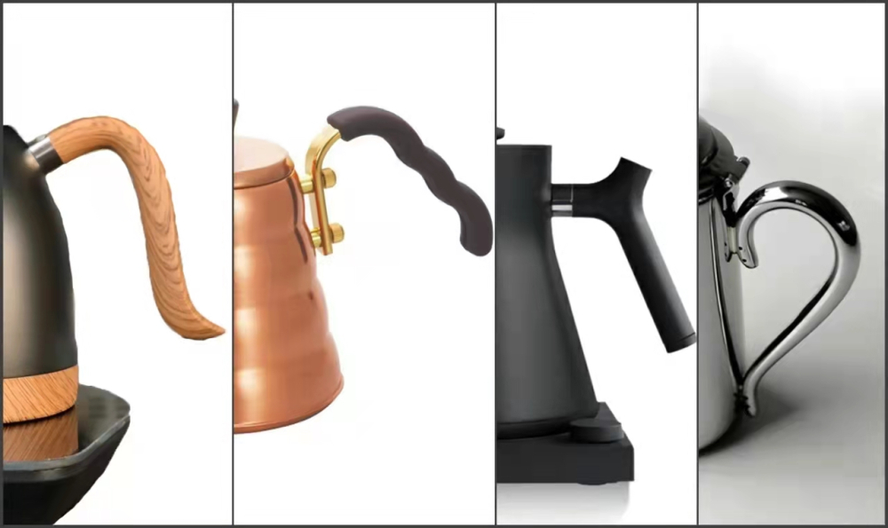 How to Choose a Pour Over Coffee Kettle? Techniques for Different Kettle Types and Beginner Tips