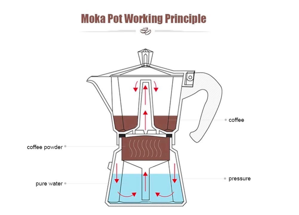 A Complete Guide to Moka Pot Coffee Flavor Profile & Beginner Brewing Techniques