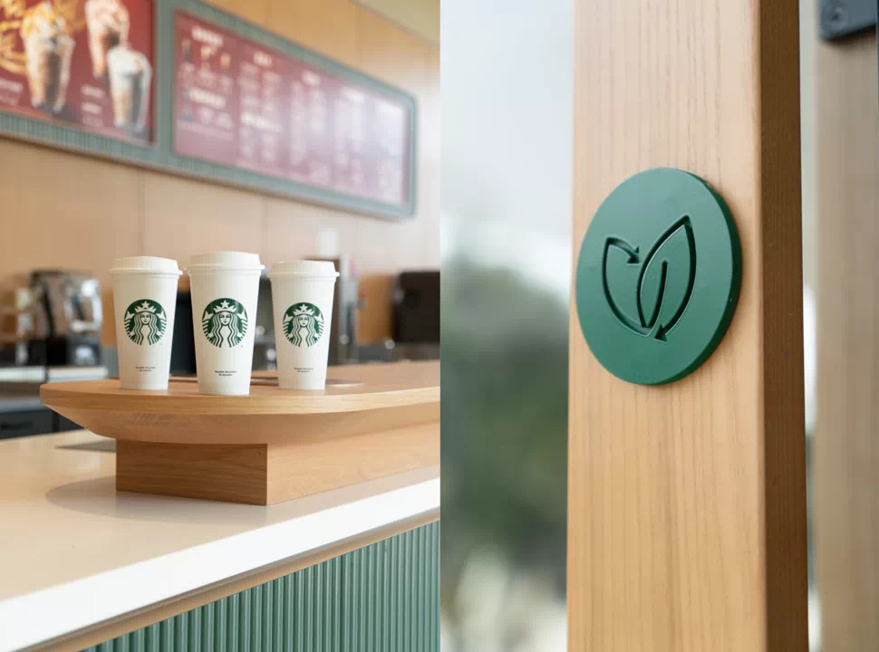 Starbucks opens its first green store in Beijing: A practical breakdown of the nationwide expansion toward Green Store certification