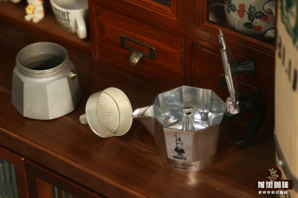Moka Pot Usage Guide | Operation Steps, Suitable Bean Varieties & Extraction Flavor Analysis