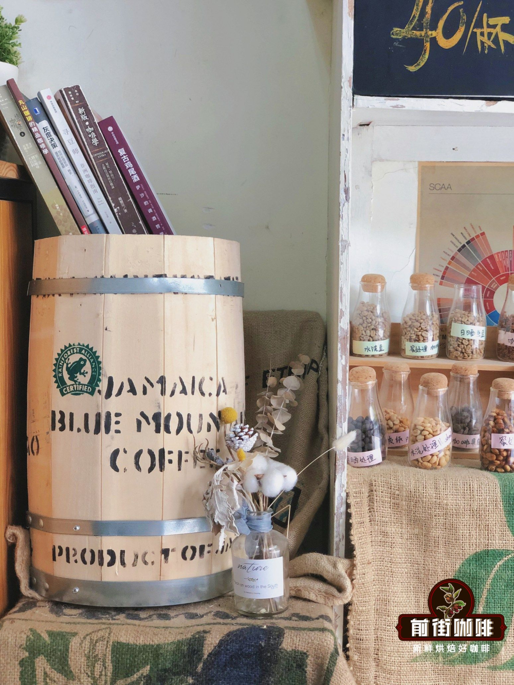How to Choose Jamaican Blue Mountain No.1 Coffee Beans? Flavor Profile, Region Background, and Pour Over Recommendations All in One