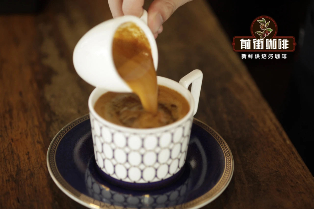Blue Mountain No.1 Pour Over Guide | Analysis of the Differences and Flavor Profiles Between Jamaican Blue Mountain Coffee and Americano