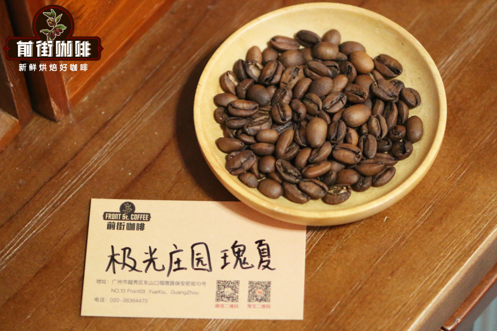 Panama Aurora Geisha Pour Over Tutorial: Ironman Champion Bean with Three-Stage Pouring and Aroma Analysis