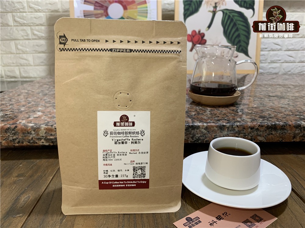 Complete Guide to Yirgacheffe and Sidamo Coffees: Variety Characteristics, Processing Methods, and Pour Over Parameters