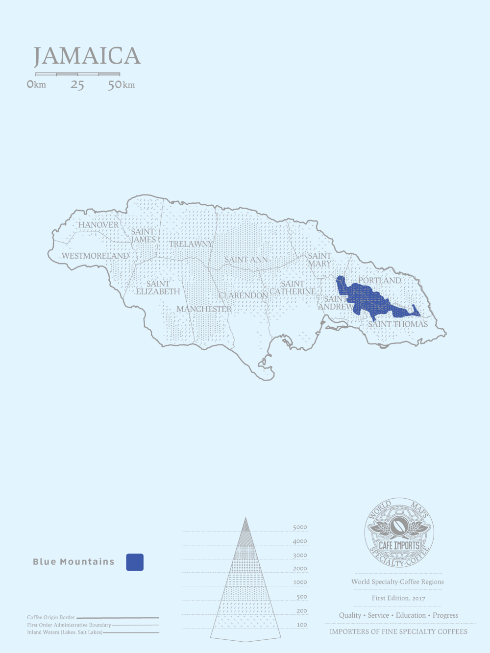 Panama Geisha vs. Jamaican Blue Mountain: Flavor Differences and Brewing Guide for Premium Coffees
