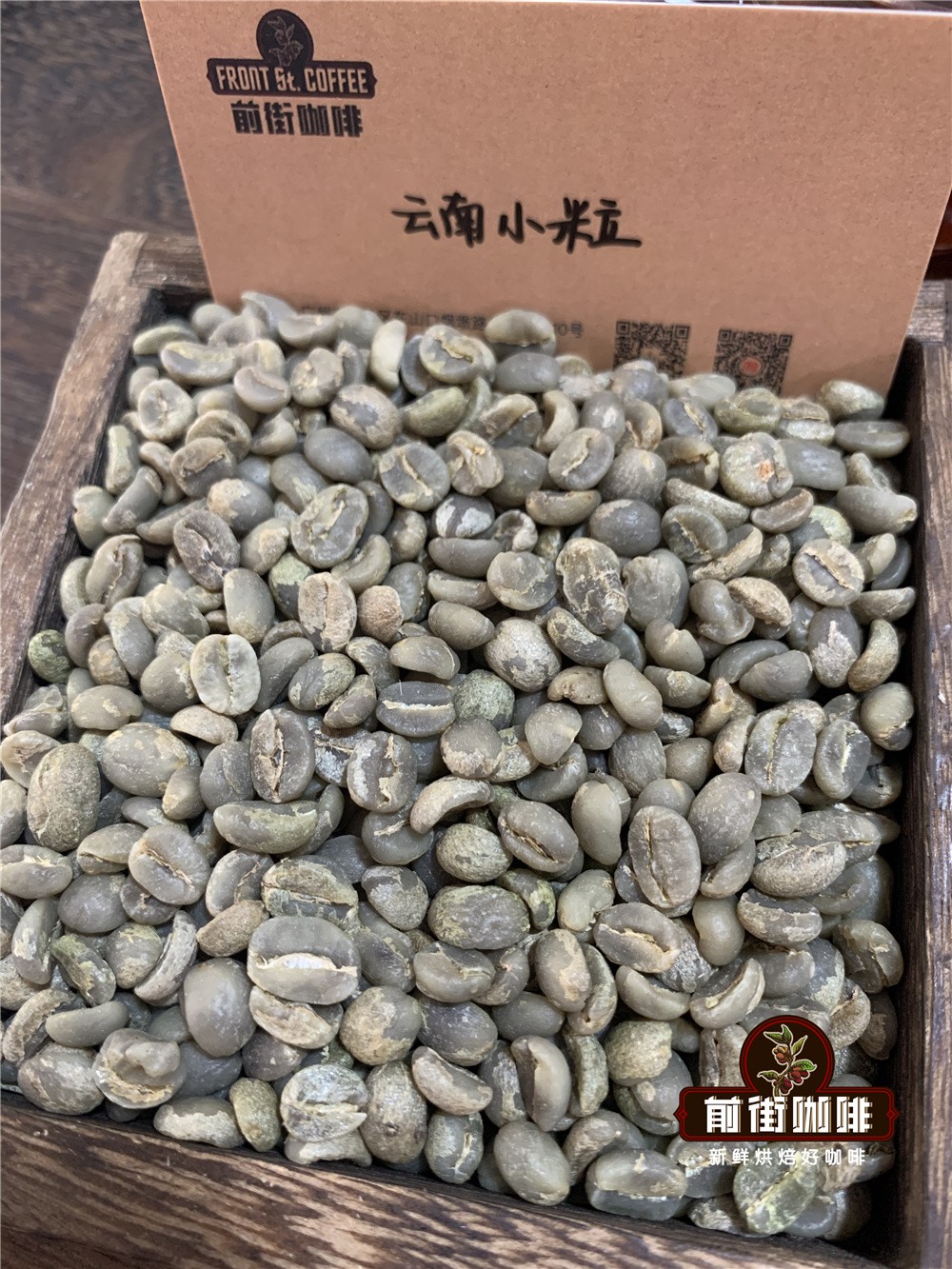 Yunnan Small Bean Coffee Varieties Explained | Flavor Differences Between Typica and Bourbon, and Regional Characteristics