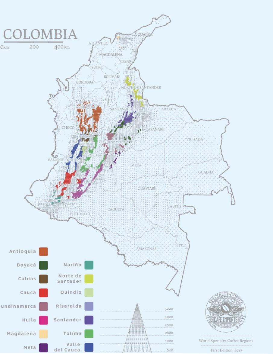 Flavor Analysis of the World's Top 10 Specialty Coffee Origins: A Brewing Guide from Brazil to Yunnan