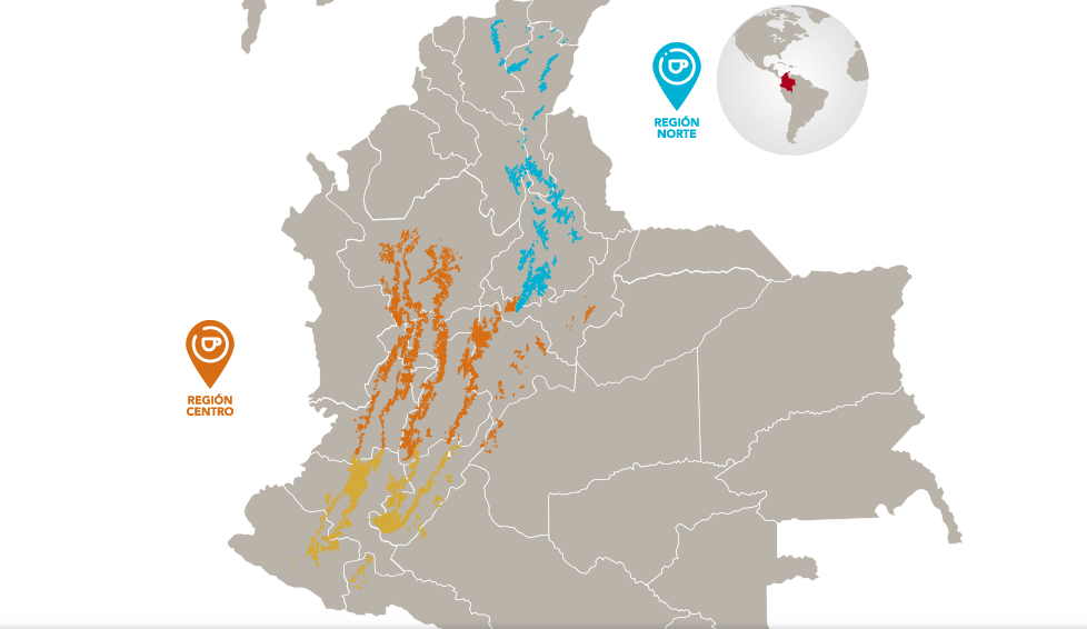Colombia Coffee Region Guide: From Huila Everyday Beans to Heaven Sakura Beans, Pour Over Parameters & Flavor Analysis