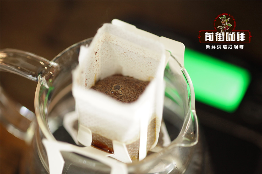 Beginner's Guide to Drip Bag Coffee: Brewing Techniques and Optimal Parameters for Flavorful Beans Like Blue Mountain