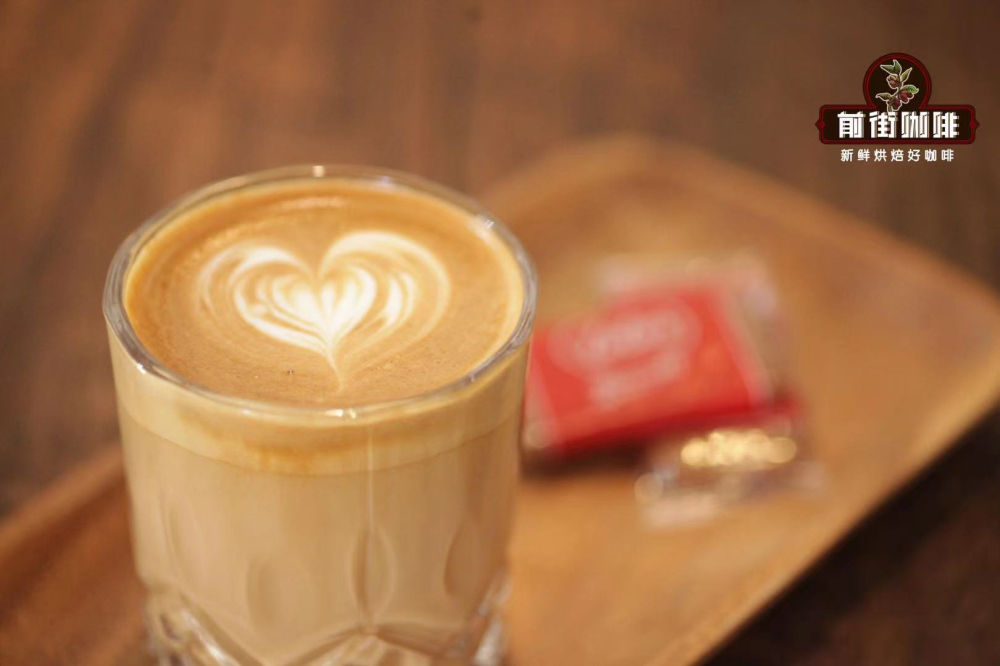 How to Make a Flat White? Master the Ratio of Espresso to Milk Foam for a Rich and Smooth Small Latte