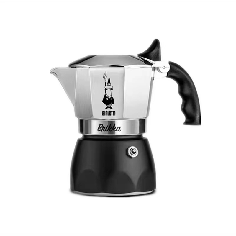 What's the difference between Brikka single and double valve moka pots? Complete guide to bean selection and brewing techniques