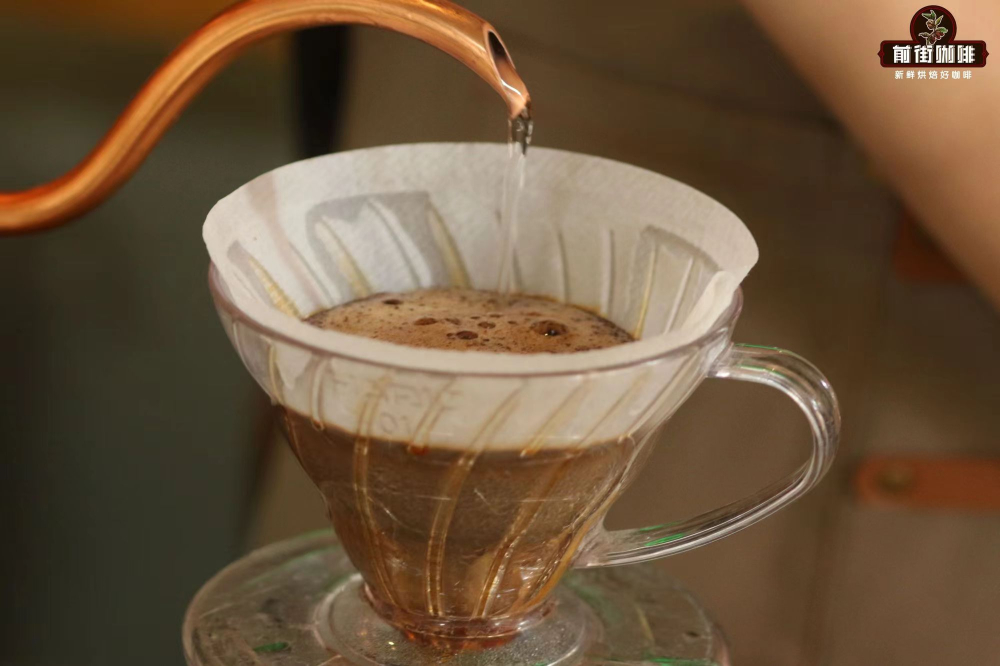 Can espresso blends also be used for pour over? Flavor analysis and practical tips for making espresso with single-origin beans