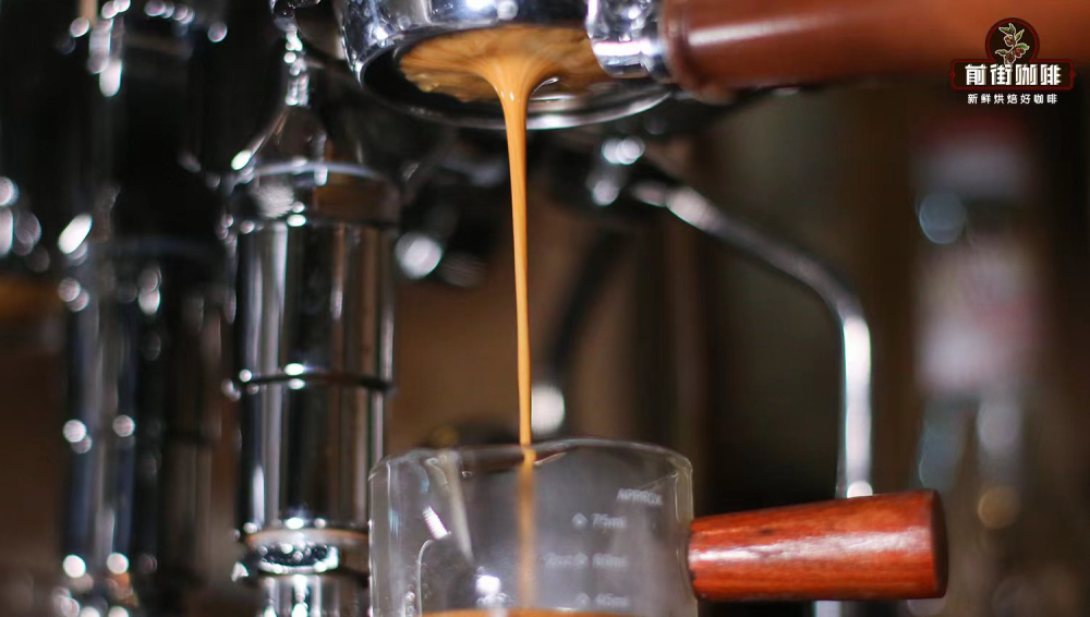 How to adjust the espresso coffee-to-water ratio? Characteristics of four blends and home brewing guide