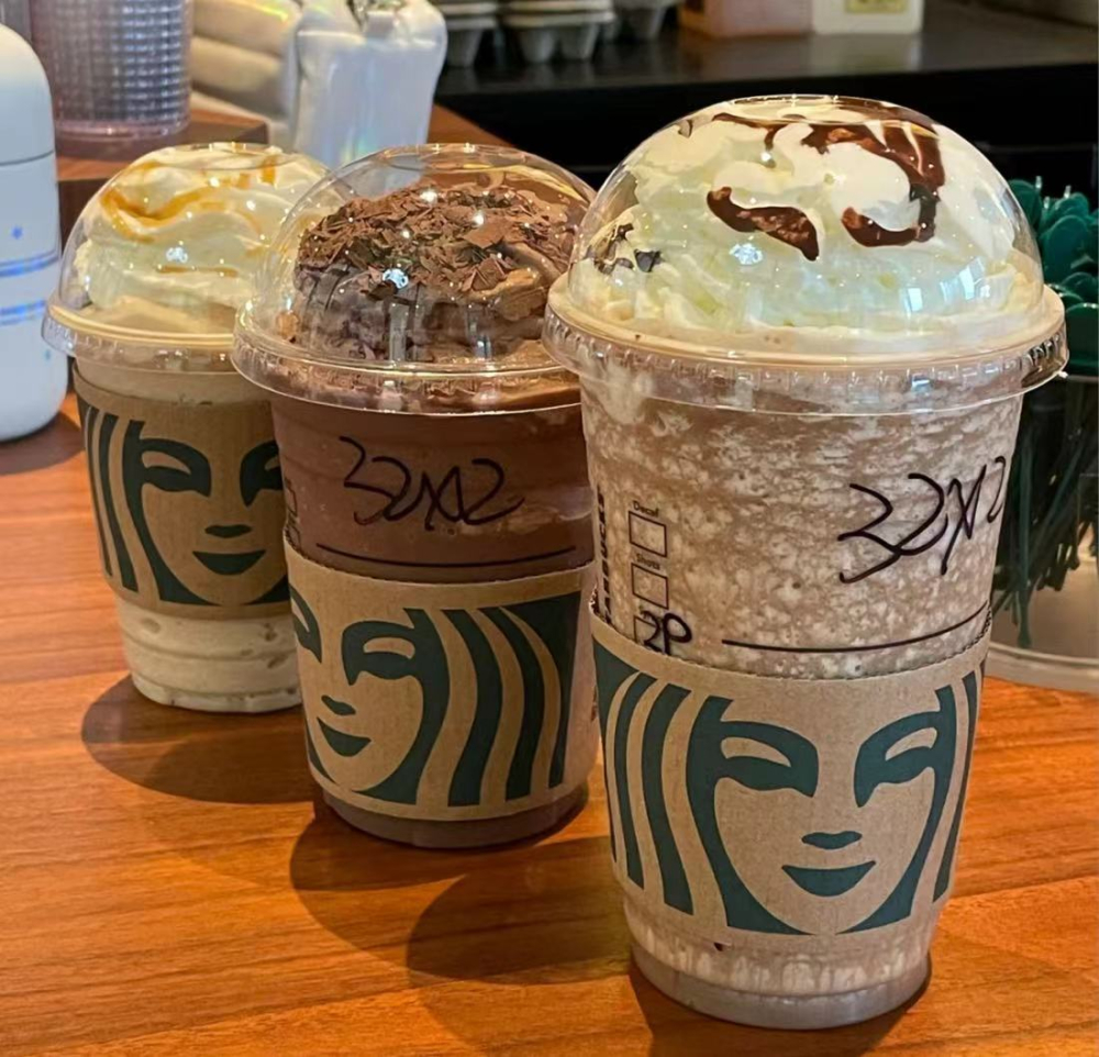 A Complete Guide to Starbucks Coffee Menu: From Espresso to Cold Brew, Understand Cup Sizes, Brewing Methods, and Flavors All at Once