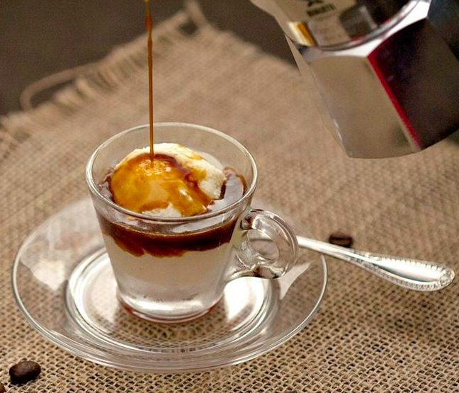 Affogato Making Guide | Flavor Pairing and DIY Tips for Espresso × Gelato