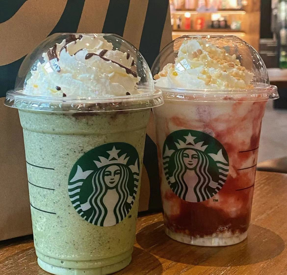 Starbucks Frappuccino Recommendations: Analysis of 10 Flavors and Tips for Low-Calorie Customization