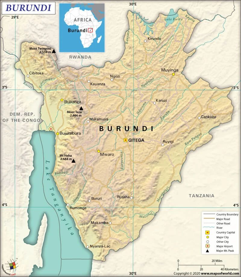 A Comprehensive Guide to Burundi Coffee: Washed Processing, Regional Characteristics, and Flavor Profiles
