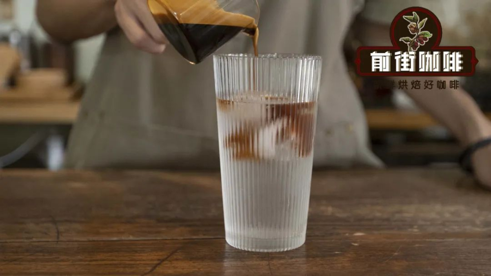 How to Make Iced Americano Coffee? Flavor Analysis, Brewing Ratios & Why It’s Perfect for Summer — All in One Guide