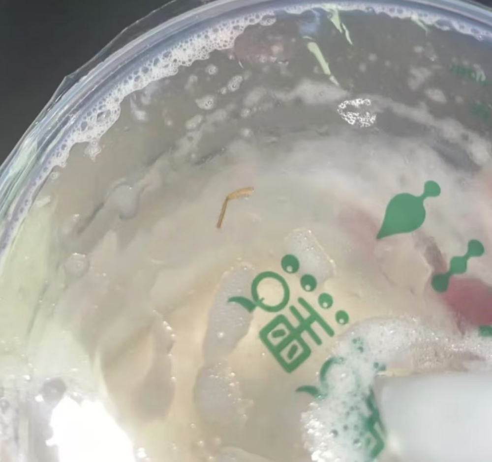 Cockroach leg found in Shenzhen bubble tea ! In-depth analysis of consumer compensation hurdles and food safety risks