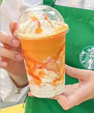 Analysis of Starbucks Persimmon Frappuccino Ingredients: Can Persimmon with Oat Milk Cause Indigestion?