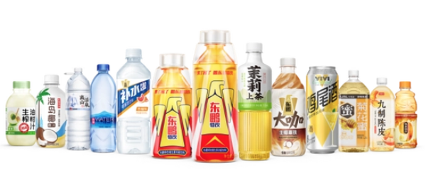 Dongpeng Beverage's revenue in the first half of 2024 approached 8 billion yuan, with electrolyte drinks becoming a new highlight