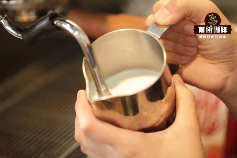 How to distinguish between Latte, Cappuccino, and Flat White? Key techniques for steaming milk to the right texture and latte art